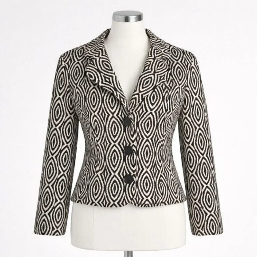 VTG Joseph Ribkoff Blazer